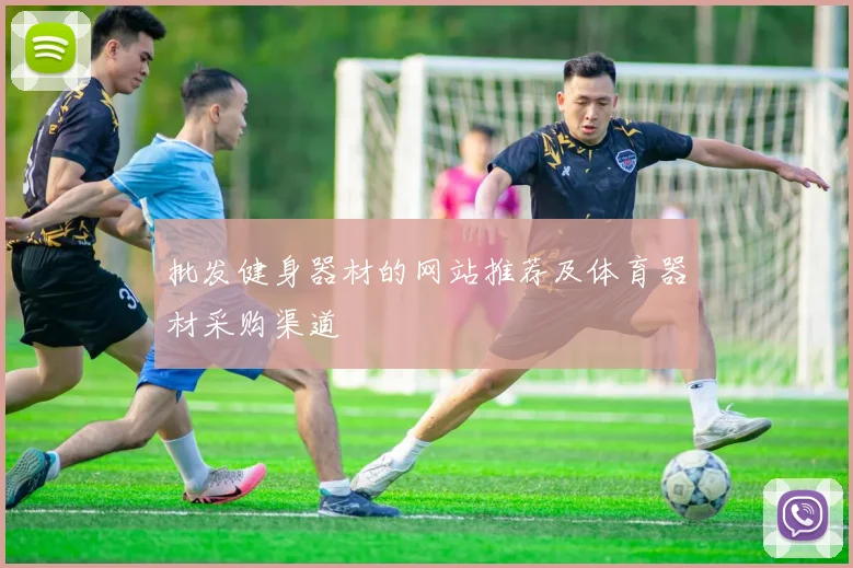 批发健身器材的网站推荐及体育器材采购渠道