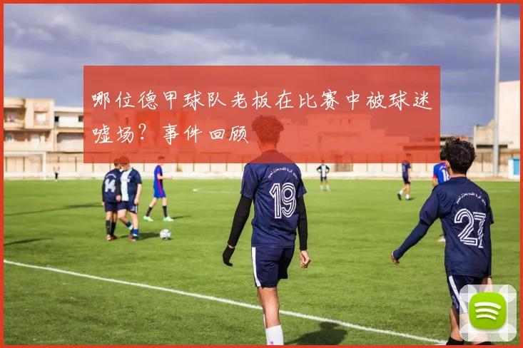 哪位德甲球队老板在比赛中被球迷嘘场？事件回顾